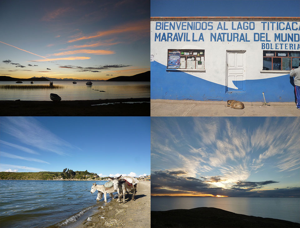 Bolivian polyptych, photo: Alessandra, © 2017.